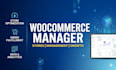manage your woocommerce store