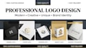 design and create a professional premium luxury logo