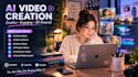 create ai commercial product video in 24 hours