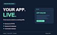 deploy your ai web app to vercel or vps with domain and SSL