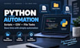 automate repetitive tasks with python