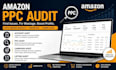optimize and manage amazon PPC advertising campaigns