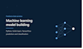 build and train a machine learning model in python