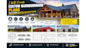 create custom barndominium plans, pole barn and metal building plans