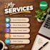 do excel data entry, copy paste, web research, and pdf to excel