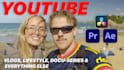 edit and colour grade your youtube videos