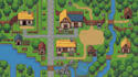 create 8bit 16bit pixel art tileset tilemap rpg game background top down assests