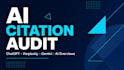 audit your ai search visibility chatgpt perplexity gemini citations