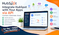 integrate hubspot with your apps via API