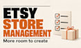 run your etsy store