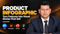 design an amazon product infographics that sells