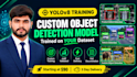 build custom yolo object detection and computer vision models for your cctv
