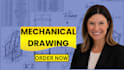 create manufacturing drawings, technical drawings, bom, and gd and t