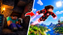 create a viral minecraft youtube thumbnail