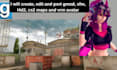 create, edit and port gmod, sfm, l4d2, cs2 maps and vrc model