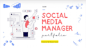 manage and moderate your social media accounts