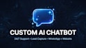 develop ai chatbot with chatgpt openai langchain and rag