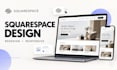build a profitable ai squarespace website redesign squarespace website design
