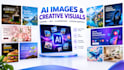 create ai images, posters, ads and custom graphics