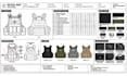 streetwear tech pack, luxury tshirt tech pack,