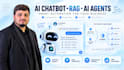 build ai chatbot rag ai agent and n8n automation