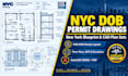 draft new york permit drawings and nyc dob blueprint
