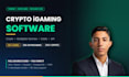 do crypto igaming software like stake, bcgame with slot, crash api