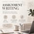 write a well structured english essay for school or college