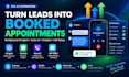 build gohighlevel ai agent, voice ai, chatbot, a2p setup and workflow automation