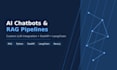 ai chatbots and rag pipelines using llms, python and fastapi