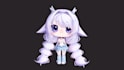 design and rig a custom anime chibivtuber model for vtuber studio