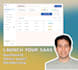 build a complete saas with billing system