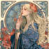 draw anything in art nouveau style