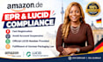 do amazon epr germany lucid packaging registration