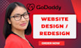 build godaddy dropshipping godaddy online store print on demand ecommerce store