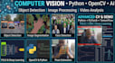 develop computer vision projects