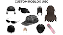create a roblox ugc item