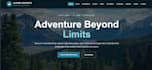 create a responsive HTML CSS javascript website