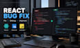 fix bugs in your react application