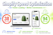 optimize your shopify store speed for faster loading and better conversions