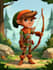 2d game character design 2d game character