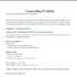 write high converting casting call and recruitment ads