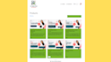 build and customize your thinkific online course website