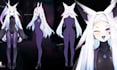 create vtuber character modelling with live2d rigging