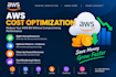 audit and optimize your AWS cloud costs to reduce unnecessary spending