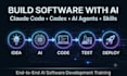 teach you ai coding with claude code, codex and ai agents