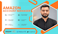 be your expert amazon virtual assistant, fba
