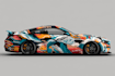make eye catching your car and vehicle wrap design