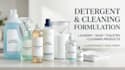 develop detergent laundry soap toiletry cleaning products