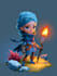 2d game character design 2d game character